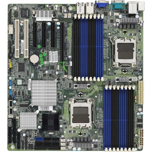 Tyan Extended Atx - Opteron 2300 Series, Opteron 2400 Series - Amd Sr5690 S8212GM3NR